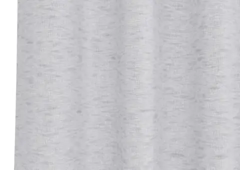 Perdele cu perdele 2 pcs Gri deschis 140 x 175 cm Poliester - 5/5