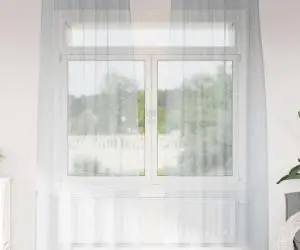 vidaXL Perdele cu perdele 2 pcs Gri închis 140 x 245 cm Poliester