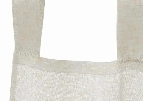 Perdele cu perdele 2 pcs Crem 140 x 225 cm Poliester - 4/5