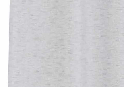 Perdele cu perdele 2 pcs Gri deschis 140 x 245 cm Poliester - 5/5