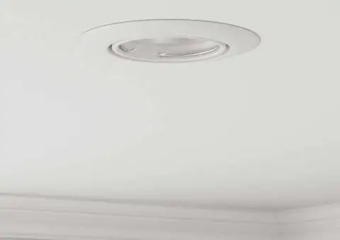 Lămpi încastrate 24 buc Round GU10 Alb Ø90 mm Oțel - 1/5