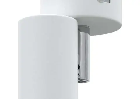 Spotlight 1 cale ajustabil alb E27 - 4/5