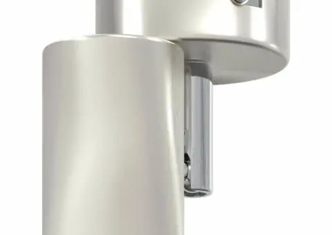 Spot de Tavan 1 Mod Ajustabil Nichel E27 - 4/5