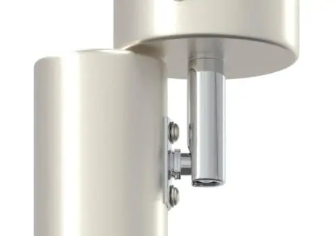 Spot de Tavan 1 Mod Ajustabil Nichel E27 - 5/5