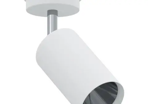 Reflector de Plafon 1 Cale Reglabil Alb GU10 - 3/5