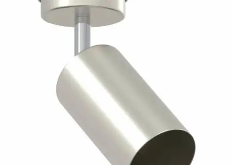 Spot Tavan cu Braț Reglabil Nichel GU10 - 2/5