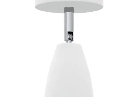 Spot tavan 1 Way Adjustable White GU10 - 4/5