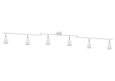 Spotlight Tavan 6 Way Adjustable White GU10 - 4/5