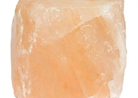 Suporturi de lumânări din piatră de sare, roz, 4 buc., 2,8 kg - 4/4