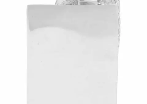 Suporturi cărți 2 buc., argintiu, 7x9x11 cm, aluminiu, bufniță - 2/5