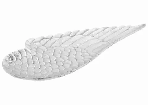 Coșuri de fructe, 2 buc., argintiu, 40x18x4 cm, aluminiu - 1/5