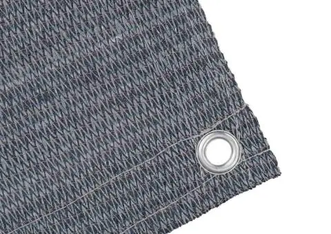 Accesoriu Cort Albastru-gri Poliester 300 x 500 cm Durabil - 5/5