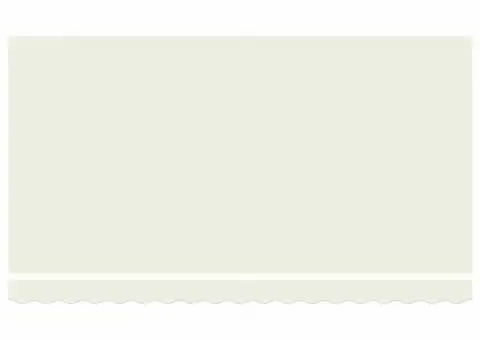 Țesătura de schimb pentru marchiză pentru cadru de 4x2 m Crem - 5/5