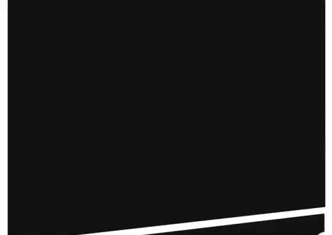 Material de înlocuire pentru marchiză pentru cadru de 3x2.5 m Negru - 4/5