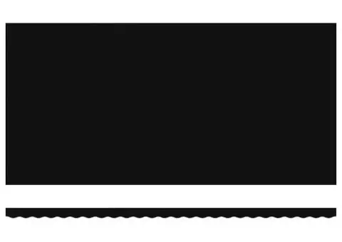 Țesătura de Înlocuire pentru Marchiză pentru Cadru de 6x3,5 m Neagră - 5/5