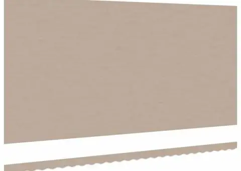 Material de schimb pentru marchiza pentru cadru de 6x3.5 m Bej - 4/5