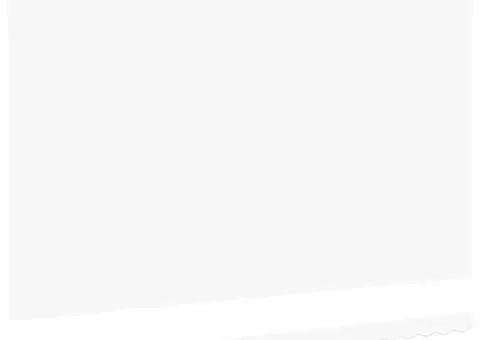 Material pentru Înlocuirea Marchetei pentru Cadru de 5x3.5 m Alb - 4/5