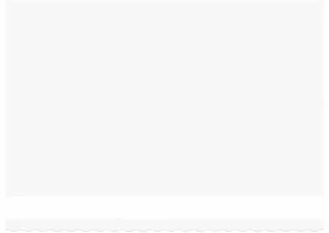 Material pentru Înlocuirea Marchetei pentru Cadru de 5x3.5 m Alb - 5/5