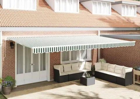 Markiză de înlocuire pentru cadru de 6x3.5 m - 1/5