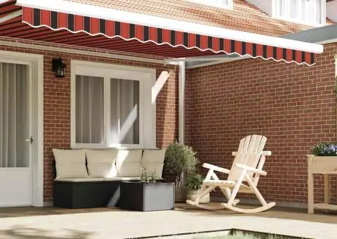 Fald pentru cadru de 4.5 m Multicolor 4.3x0.2 m - 3/5