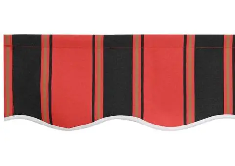 Streașină pentru Cadru de 6m, Multicolor, 5.8x0.2 m - 5/5