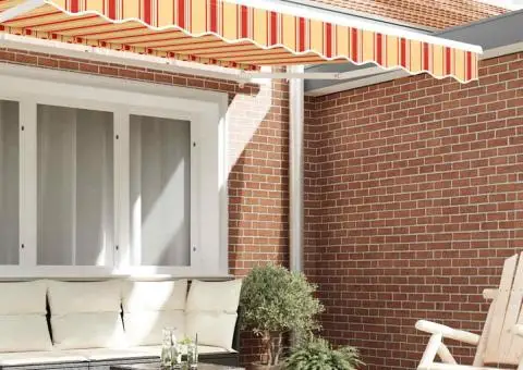 Volan pentru Cadru de 2.5 m - Multicolor 2.3x0.2 m - 3/5