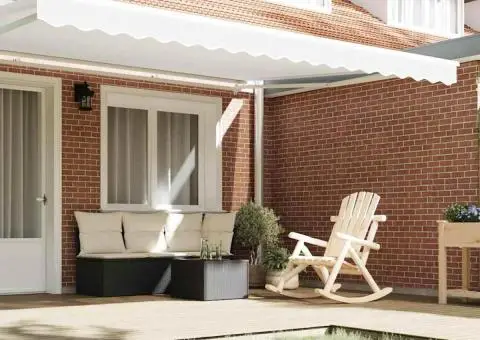 Obloane pentru Marco 4.5 m Alb 4.3x0.2 m - 3/5