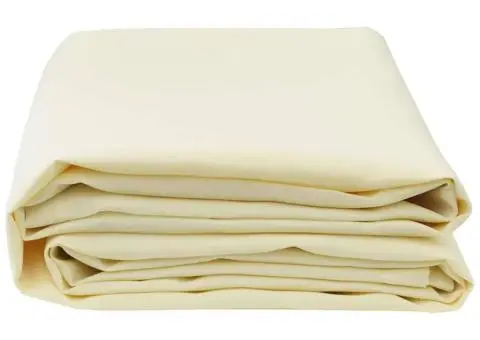 Țesătură pentru înlocuirea awning-ului crem 10x1.6 m - 3/5