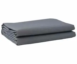vidaXL Țesătura de schimb pentru awning Antracit 10x1.6 m