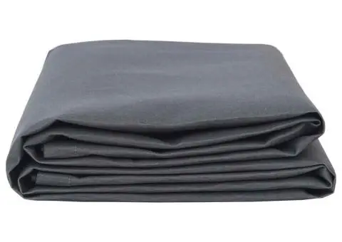 Țesătura de schimb pentru awning Antracit 10x1.6 m - 3/5