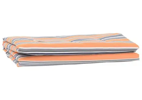 Marchiză de înlocuire multicolor 10x1,6 m - 1/5