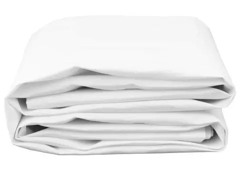 Material de schimb pentru racletă Alb 10x1.6 m - 3/5