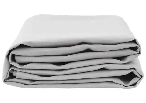 Material înlocuire awning Gri deschis 3x3m - 3/5