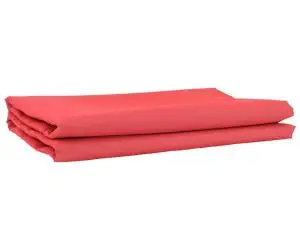 vidaXL Material de înlocuire pentru marchiză Roșu 10x1.6 m