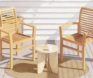 vidaXL Covor Maro 80 x 150 cm PP
