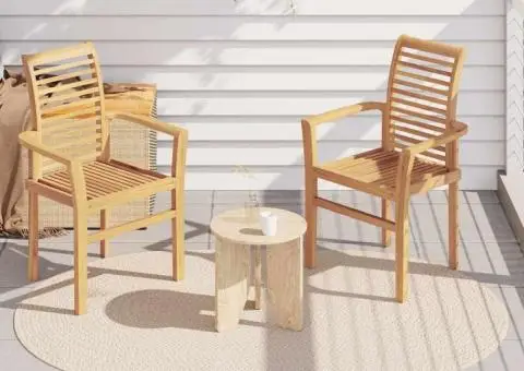 Covor Crem 140 x 200 cm PP - 1/5