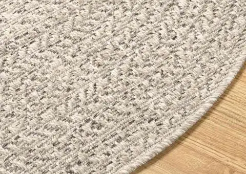 Covor Crem 140 x 200 cm PP - 4/5