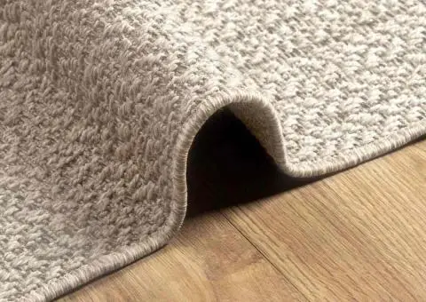 Covor Crem 160 x 230 cm PP - 5/5