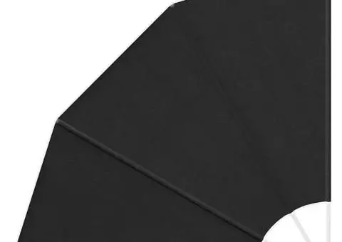 Ecran de intimitate pentru balcon Manual Antracit 115 x 115 cm - 2/5