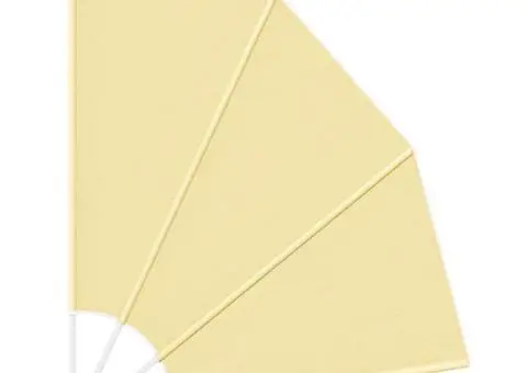 Ecran de intimitate pentru balcon Nisipiu 115 x 115 cm țesătură - 5/5