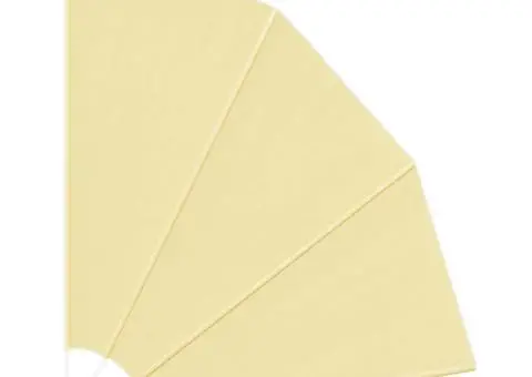 Ecran de intimitate pentru balcon Nisipiu 140 x 140 cm țesătură - 5/5