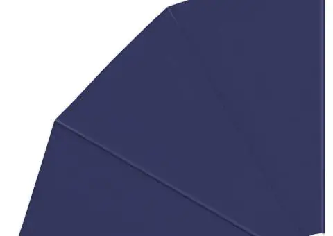 Ecran de intimitate pentru balcon Manual Bleumarin 210 x 210 cm - 2/5