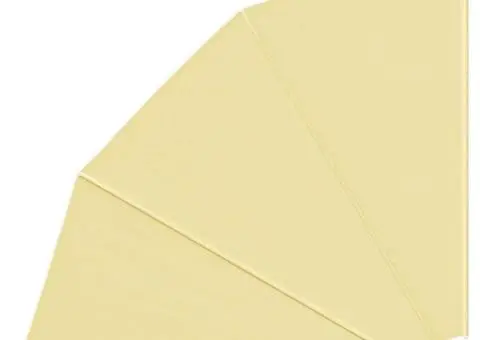 Ecran de intimitate pentru balcon Nisipiu 210 x 210 cm țesătură - 2/5