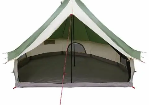 Cort de familie Tipi Verde 8-Persoane Impermeabil - 4/5