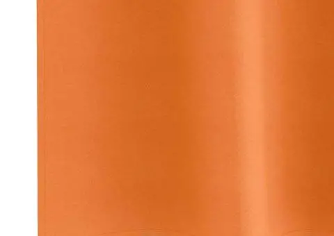 Perdele 2 pcs Portocaliu intens 225 x 140 cm Poliester - 5/5