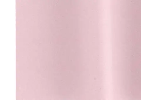 Perdele cu perdele 2 pcs Roz bebeluș 225 x 140 cm Poliester - 5/5