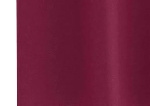 Perdele cu perdele 2 pcs Roșu Vin 245 x 140 cm Poliester - 5/5