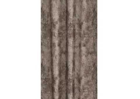 Cortine Velvet , 2 piese cu œillets, cappuccino, 260 x 140 cm - 3/5