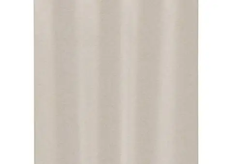 Perdele cu perdele 2 pcs Nisip 140 x 140 cm Poliester - 3/5