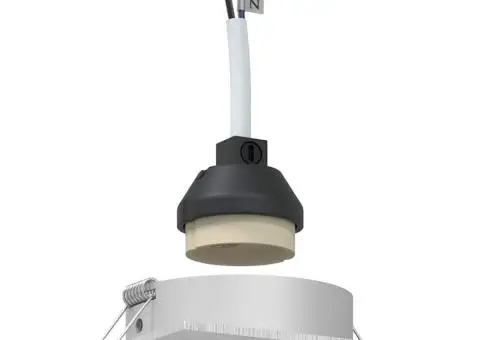 Spoturi încastrate 12 bucăți Pătrat GU10 Argintii 91x91 mm - 2/5